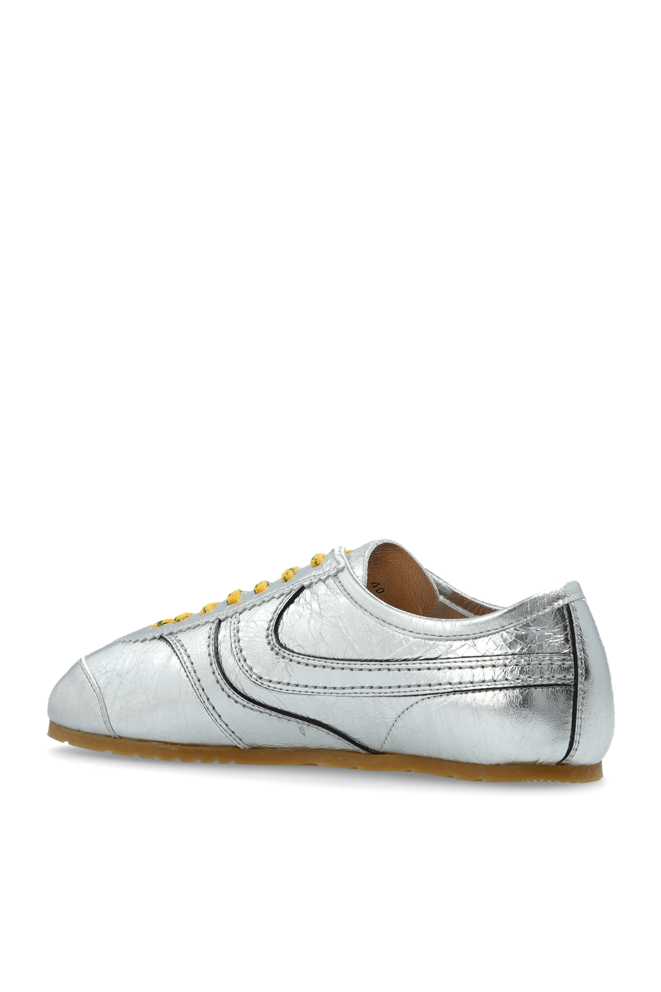 Dries Van Noten Leather sneakers | Women's Shoes | Vitkac